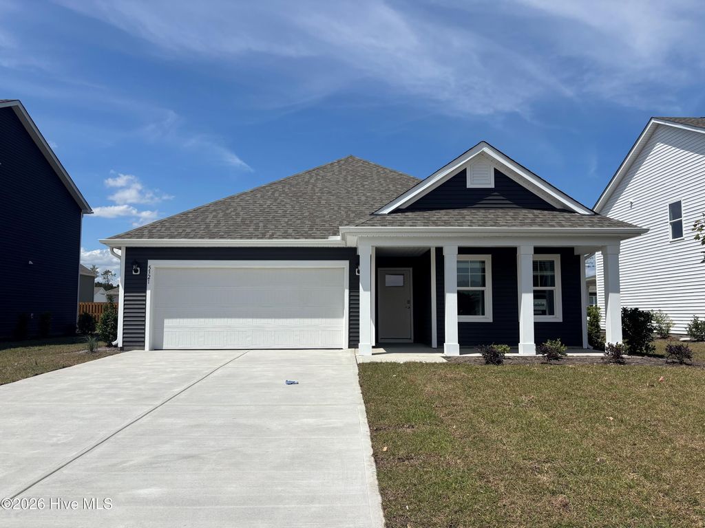 Photo of 5321 Areca Road #Lot 425, Castle Hayne, NC 28429 (MLS # 100545405)