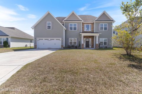 262 Cuddy Court Sneads Ferry NC 28460