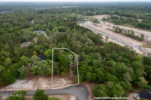 Vacant Land For Sale - 3331 Stone Crab Court<br/> Supply, NC 28462