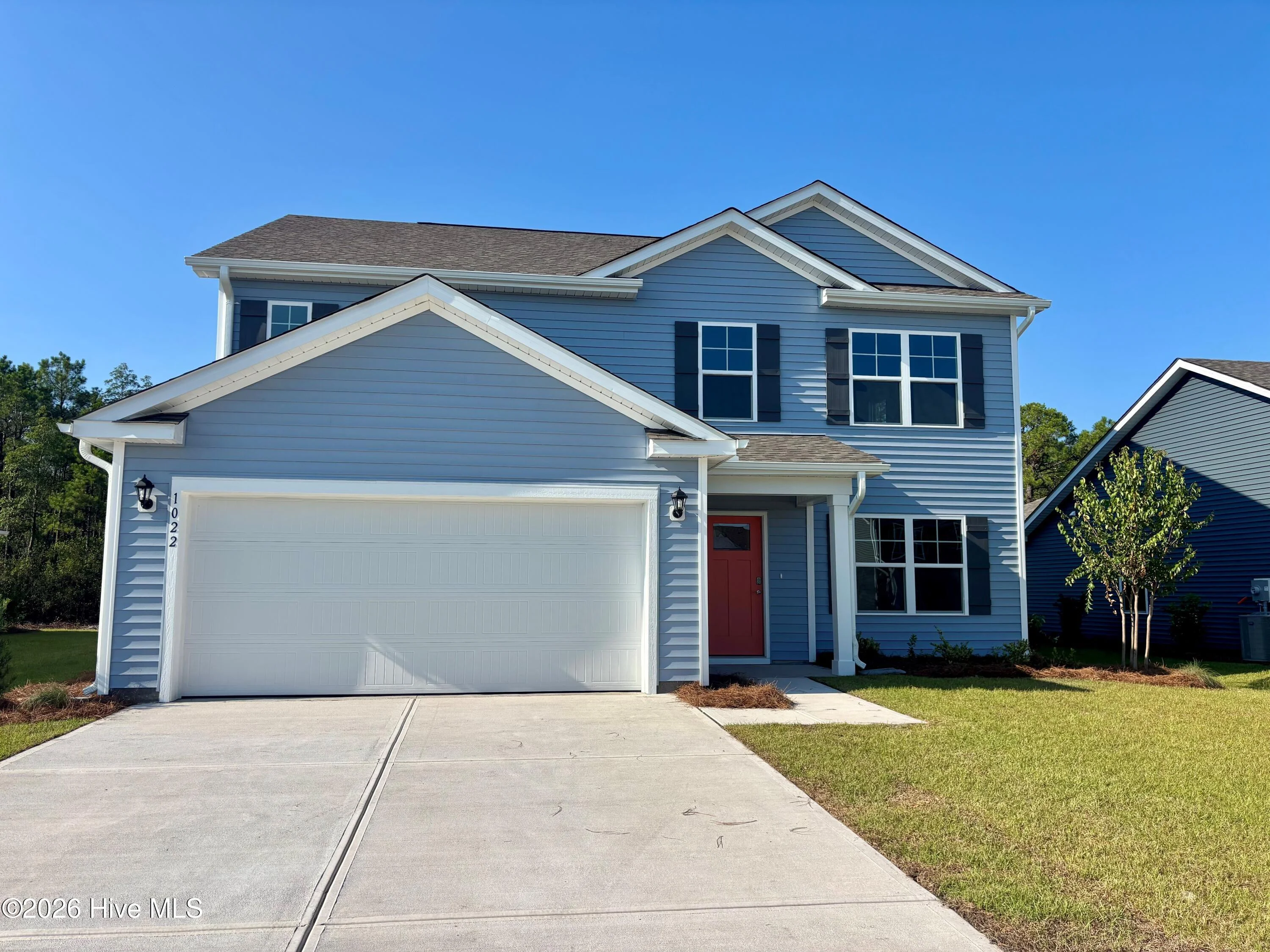 1022 Pampas Grass Drive Unit Lot 328