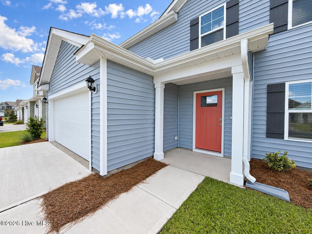 Photo of 1022 Pampas Grass Drive #Lot 328, Castle Hayne, NC 28429 (MLS # 100587653)
