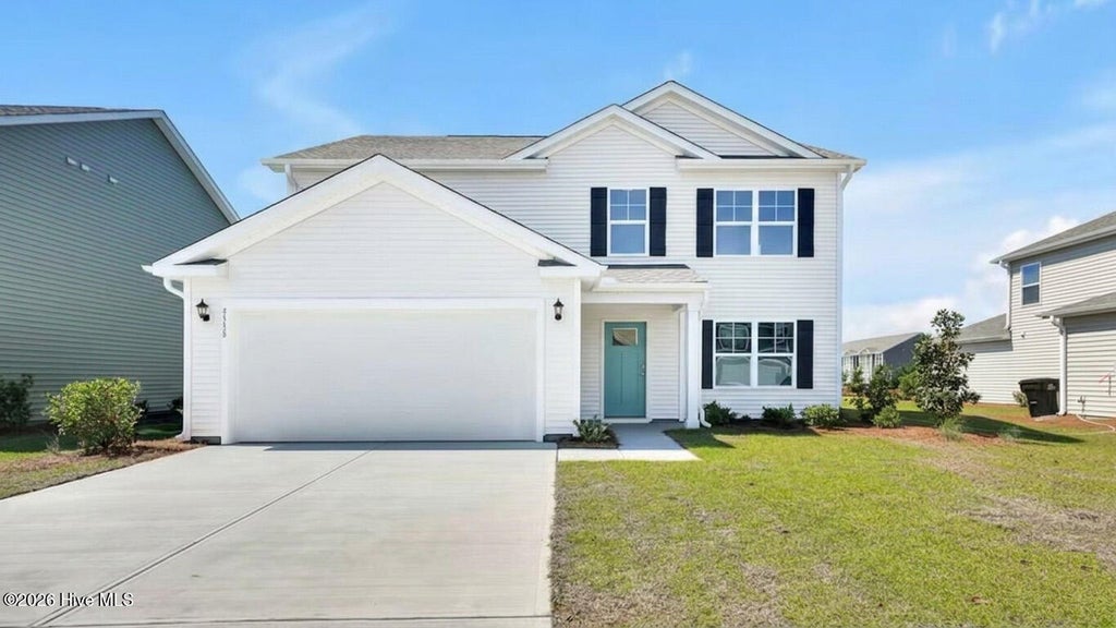Photo of 1022 Pampas Grass Drive #Lot 328, Castle Hayne, NC 28429 (MLS # 100587653)