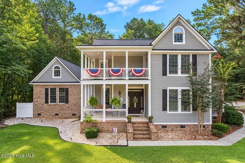 Photo of 201 Madison Court, Swansboro, NC 28584 (MLS # 100605184)