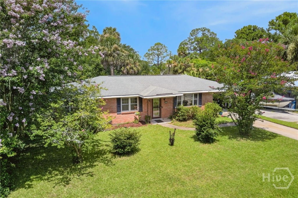 Photo of 711 Jones Avenue, Tybee Island, GA 31328 (MLS # SA360175)