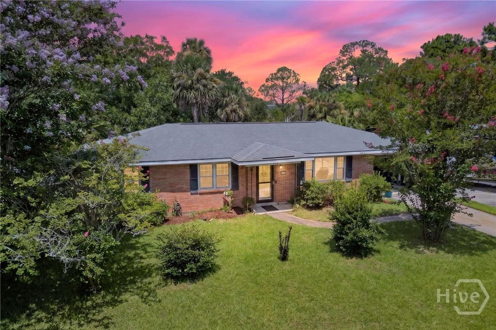 Photo of 711 Jones Avenue, Tybee Island, GA 31328 (MLS # SA360175)