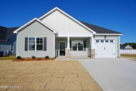 Homes For Sale - 3808 Valleyfield Lane<br/> Elm City, NC 27822
