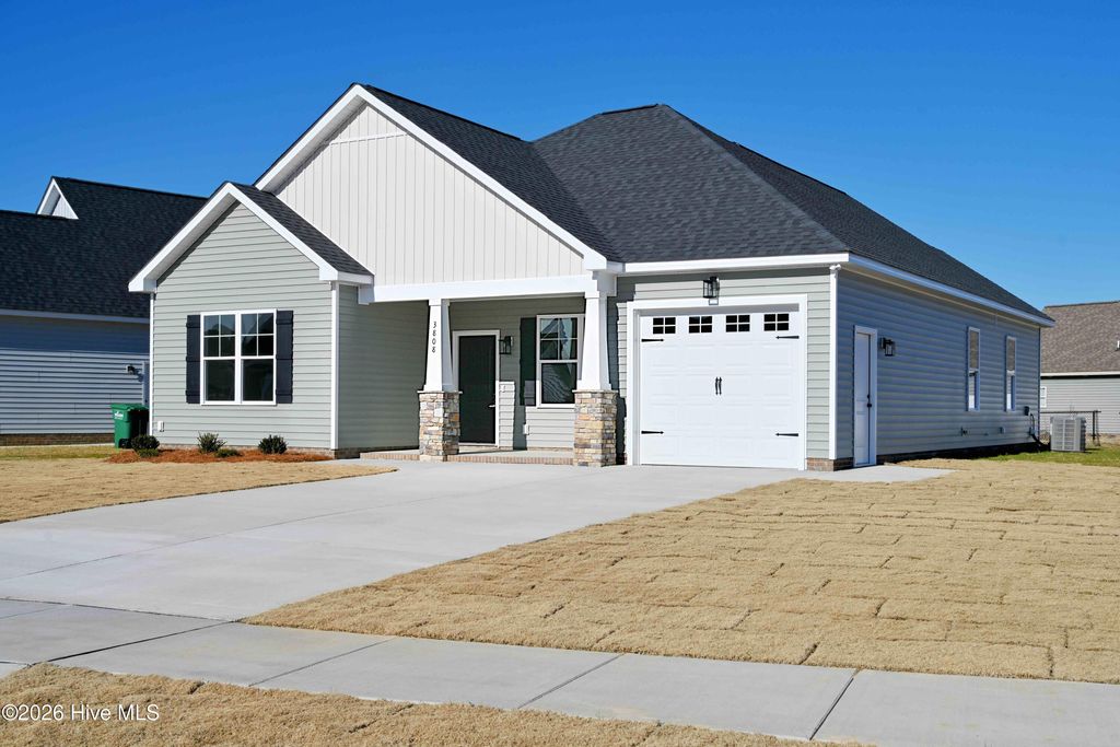 Photo of 3808 Valleyfield Lane N, Elm City, NC 27822 (MLS # 100550383)