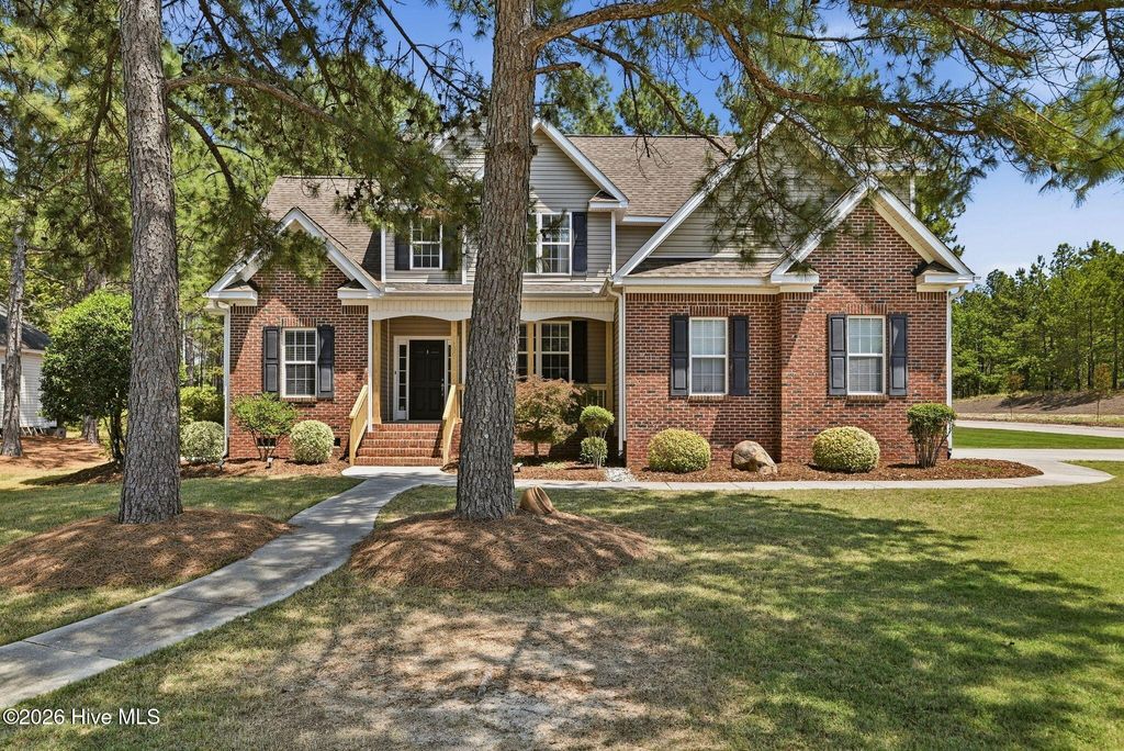 Photo of 100 Cross Pointe Lane, Aberdeen, NC 28315 (MLS # 100575911)