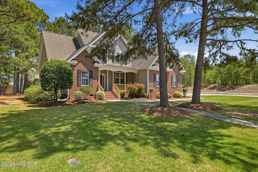 Photo of 100 Cross Pointe Lane, Aberdeen, NC 28315 (MLS # 100575911)