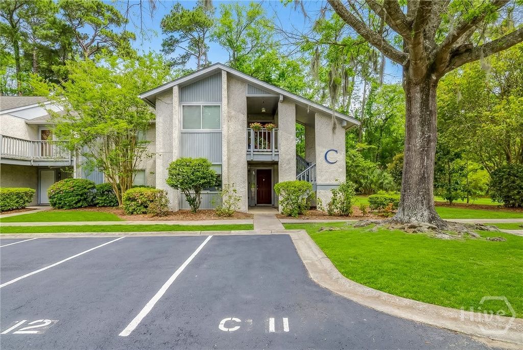 Photo of 102 Oyster Shell Road #C-11, Savannah, GA 31410 (MLS # SA351410)