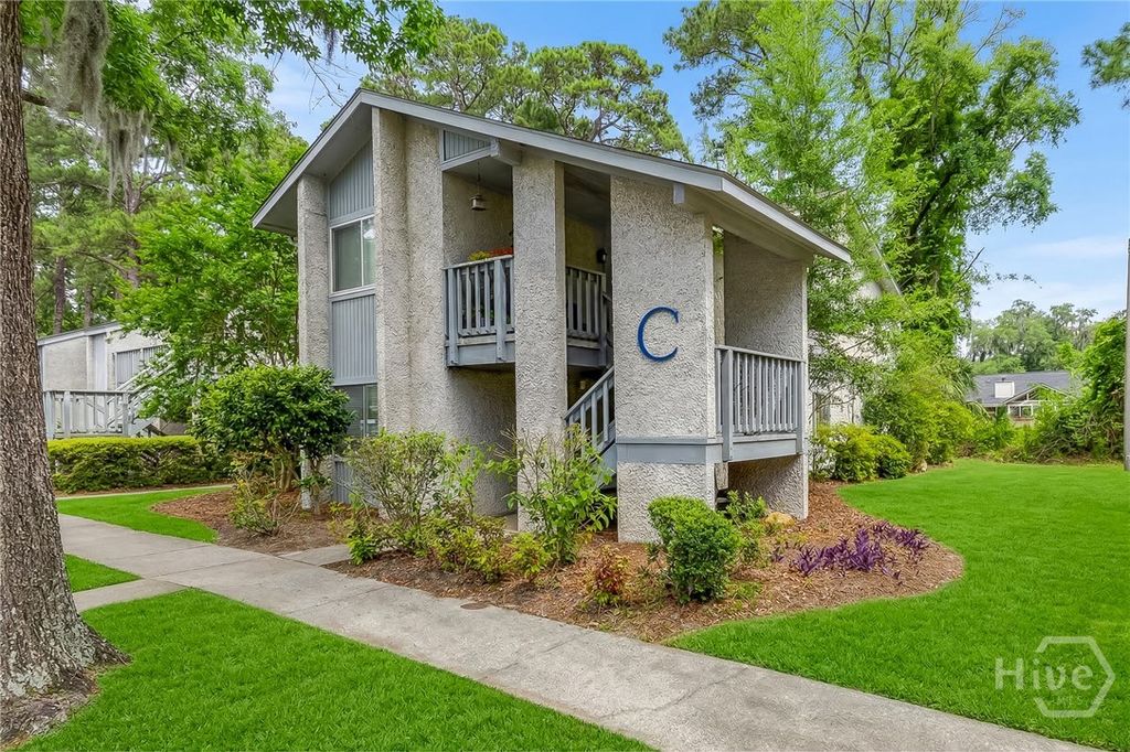 Photo of 102 Oyster Shell Road #C-11, Savannah, GA 31410 (MLS # SA351410)