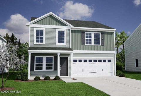 Homes For Sale - 450 Galloping Foal Way<br/> Bolivia, NC 28422