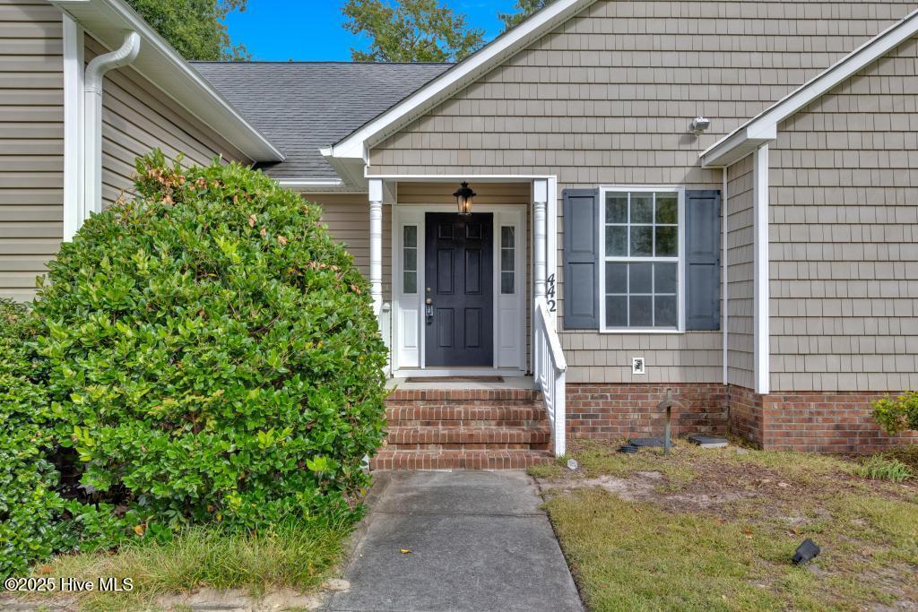 Photo of 442 Ridge Road, Jacksonville, NC 28540 (MLS # 100606548)