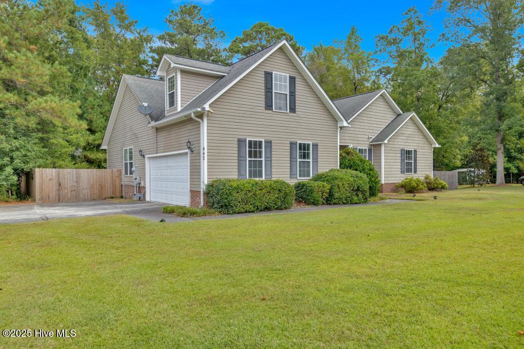 Photo of 442 Ridge Road, Jacksonville, NC 28540 (MLS # 100606548)