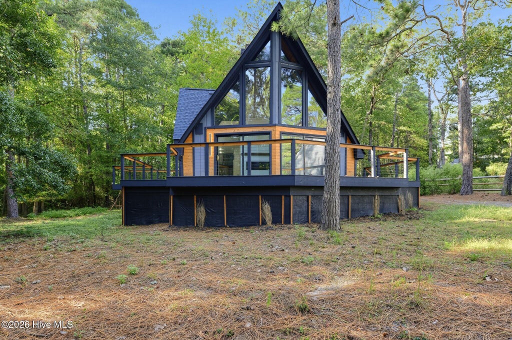 Photo of 106 Pleasant View Lane, Seven Lakes, NC 27376 (MLS # 100610611)