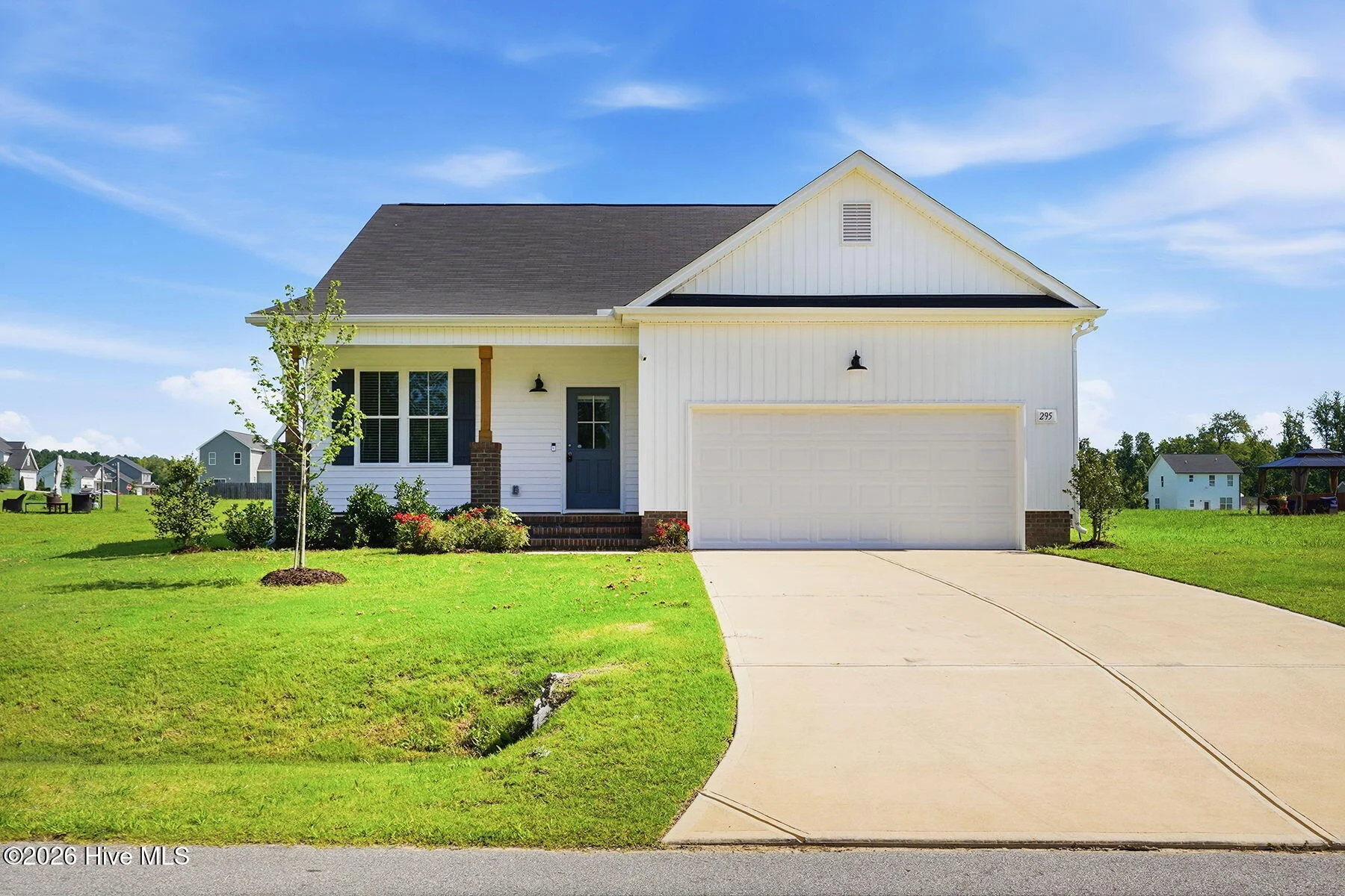 295 Springtooth Drive