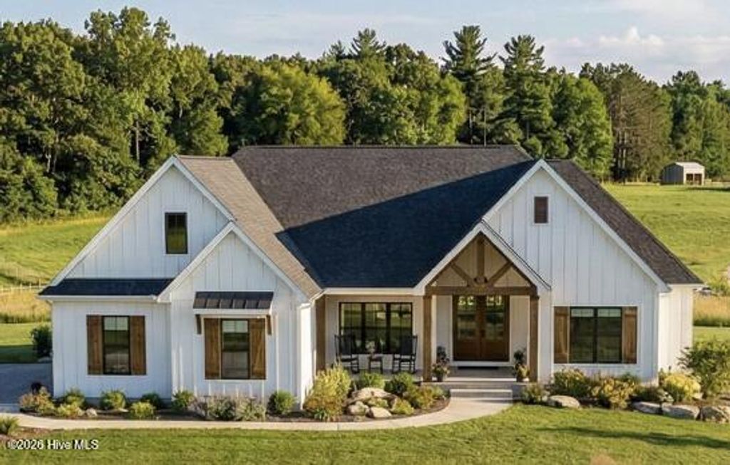 Photo of 31 River Meadow Court, Spring Hope, NC 27882 (MLS # 100556816)