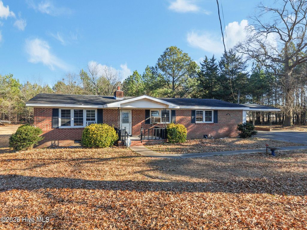 Photo of 1358 Warrentown Road, Snow Hill, NC 28580 (MLS # 100549132)