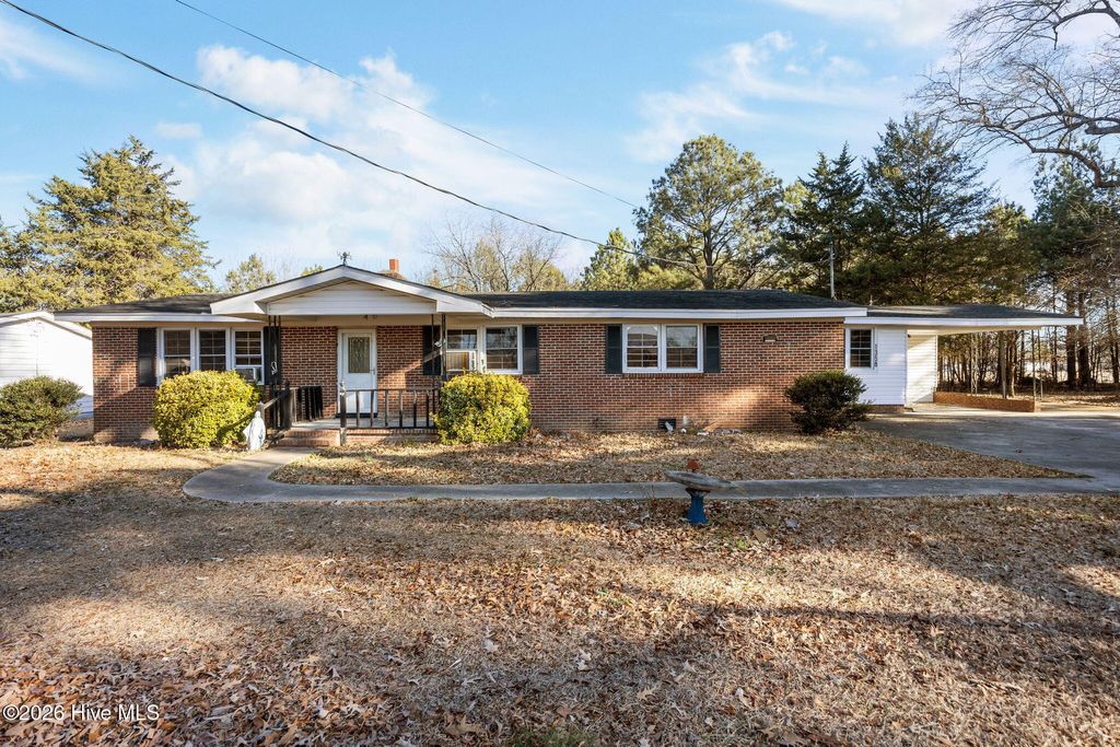 Photo of 1358 Warrentown Road, Snow Hill, NC 28580 (MLS # 100549132)
