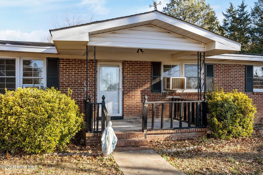 Photo of 1358 Warrentown Road, Snow Hill, NC 28580 (MLS # 100549132)