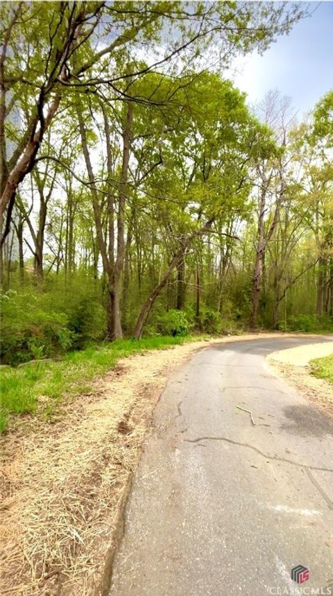 Vacant Land For Sale - 165 Sycamore Lane<br/> Clarke County, Athens, GA 30605