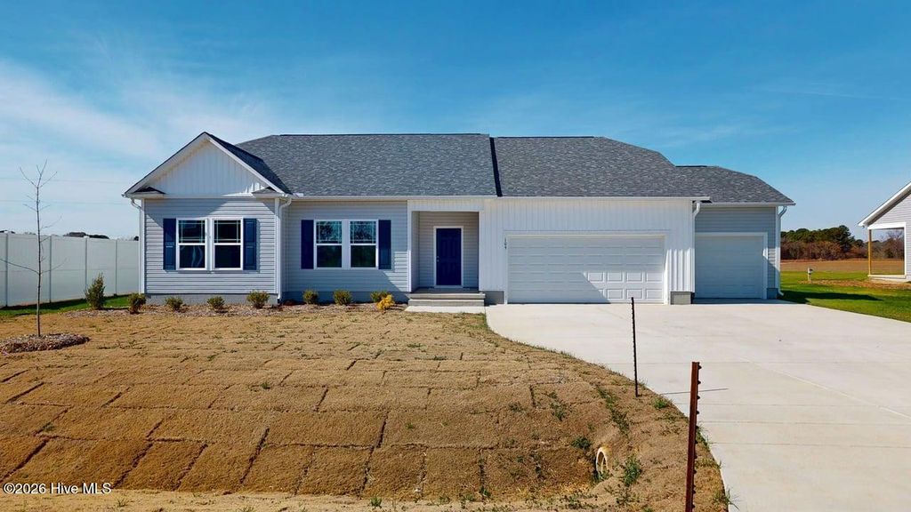 Photo of 109 Kendall Farms Drive, Goldsboro, NC 27534 (MLS # 100568827)