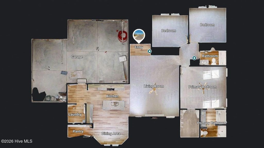 Photo of 109 Kendall Farms Drive, Goldsboro, NC 27534 (MLS # 100568827)