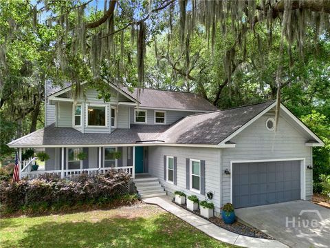 Homes For Sale - 5 Lantern Lane<br/> Savannah, GA 31410