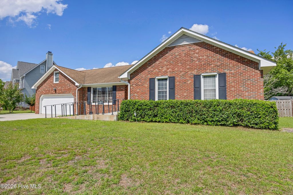Photo of 3601 Amber Drive, Wilmington, NC 28409 (MLS # 100575236)