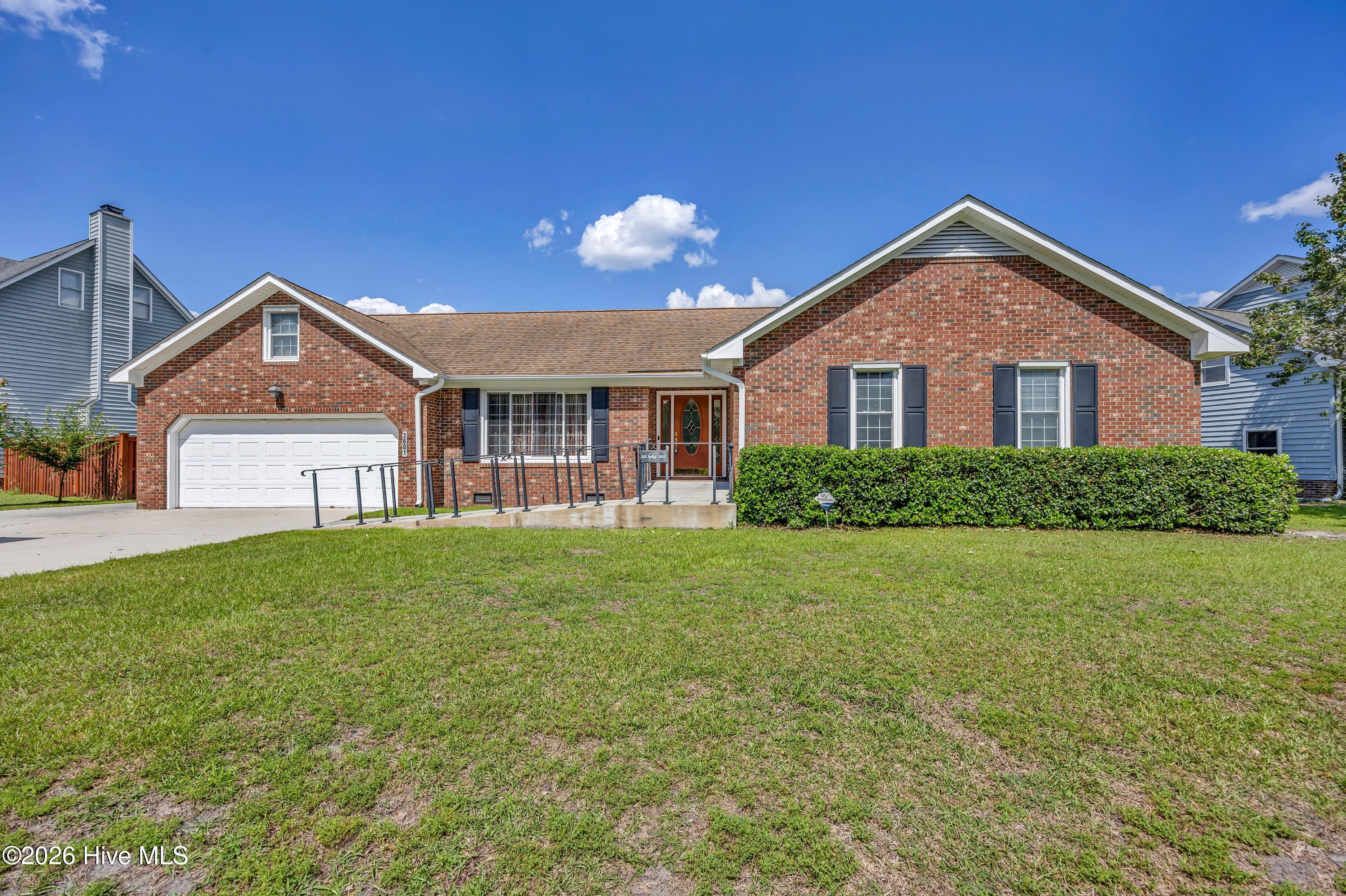 3601 Amber Drive