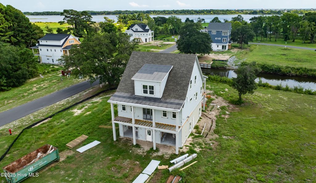 Photo of 401 Salt Meadow Court, Holly Ridge, NC 28445 (MLS # 100523773)