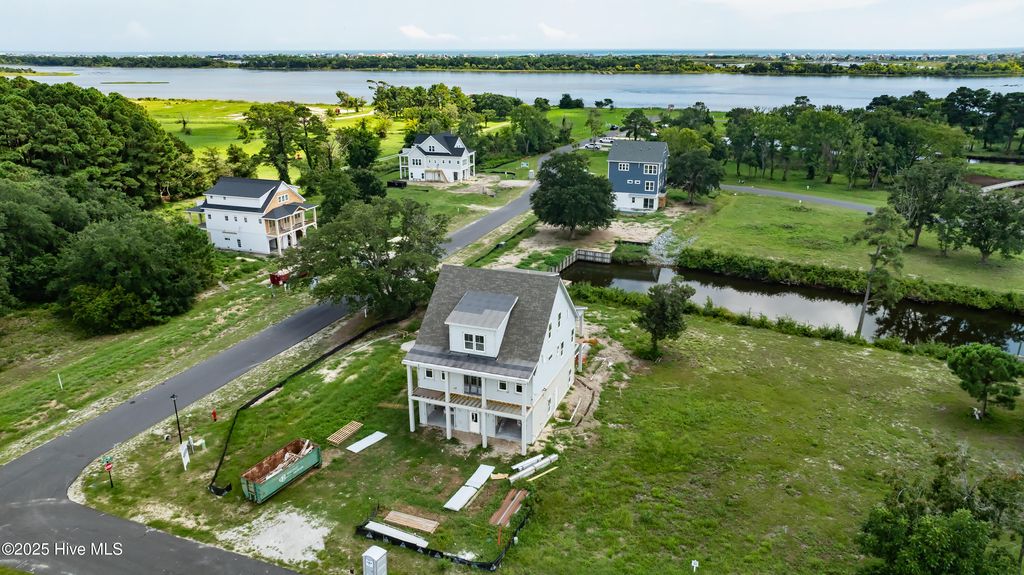 Photo of 401 Salt Meadow Court, Holly Ridge, NC 28445 (MLS # 100523773)