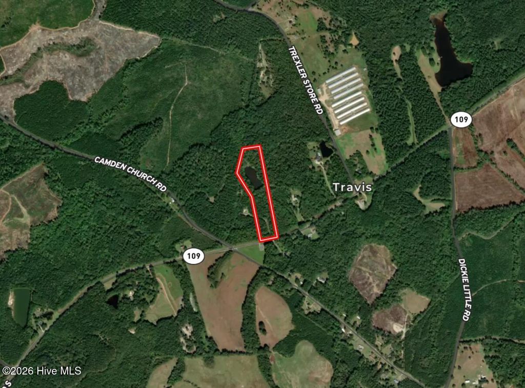 Photo of 0 Nc 109, Wadesboro, NC 28170 (MLS # 100566754)