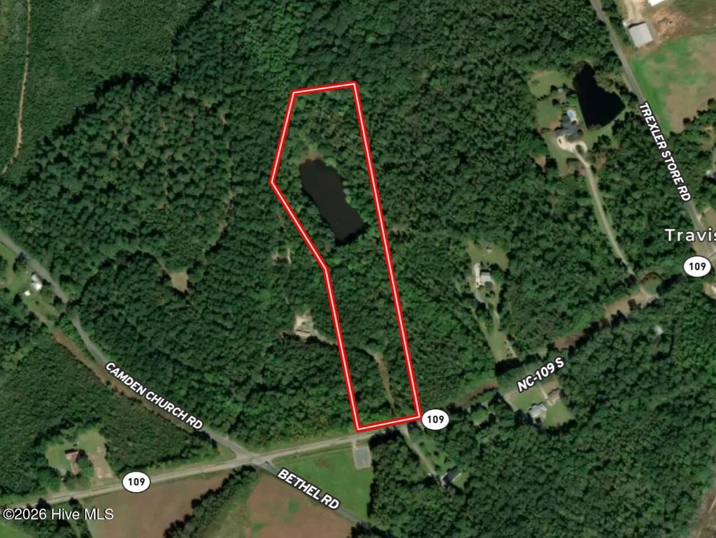 Photo of 0 Nc 109, Wadesboro, NC 28170 (MLS # 100566754)