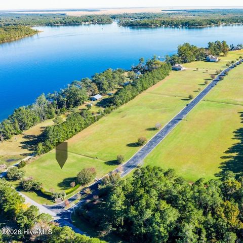 Vacant Land For Sale - 101 Waterway Road<br/> Havelock, NC 28532