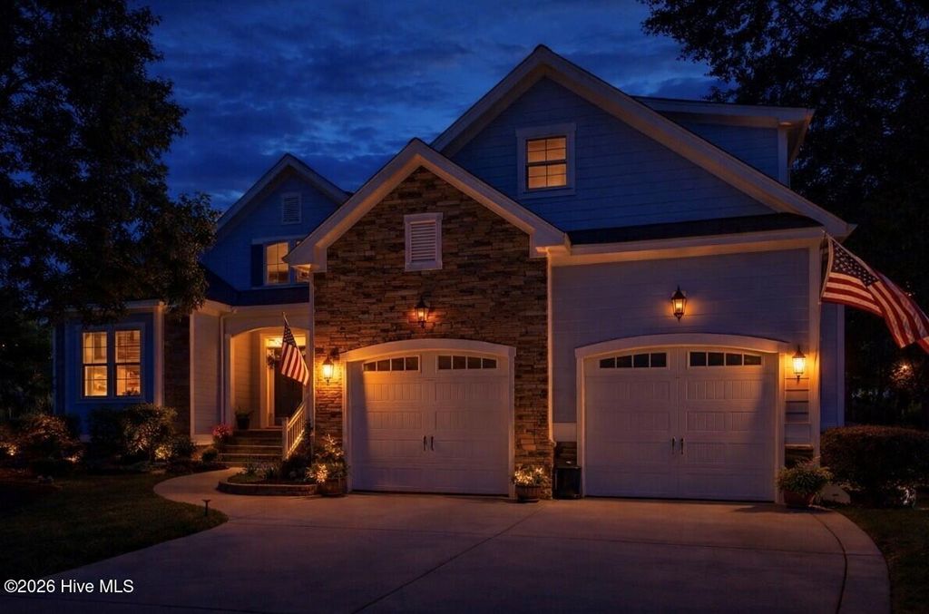 Photo of 497 Broomsedge Court SE, Bolivia, NC 28422 (MLS # 100519190)