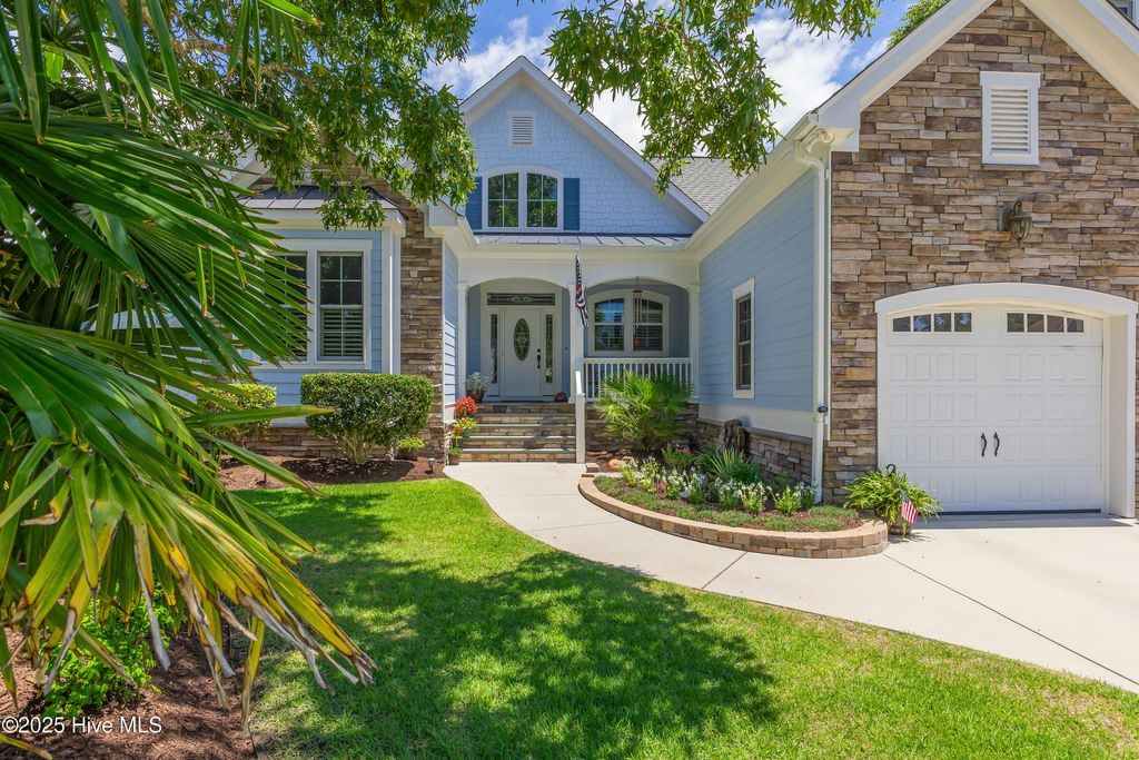 Photo of 497 Broomsedge Court SE, Bolivia, NC 28422 (MLS # 100519190)