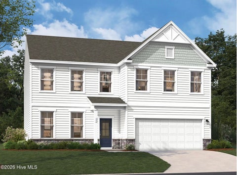 Photo of 3584 Tanbark Oak Lane NW, Aiken, SC 29801 (MLS # 100603881)