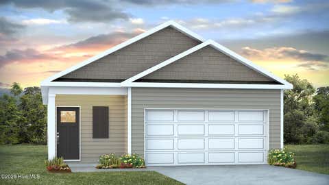 Photo of 3140 Tasso Drive SW, Sunset Beach, NC 28468 (MLS # 100585058)
