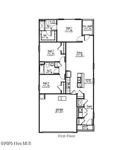 Photo of 3140 Tasso Drive SW, Sunset Beach, NC 28468 (MLS # 100585058)