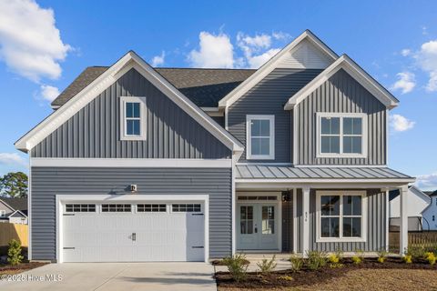 836 Cooke Drive Hubert NC 28539