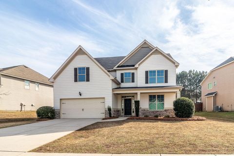 Photo of 1514 Old Spruce Lane, Grovetown, GA 30813 (MLS # 551338)