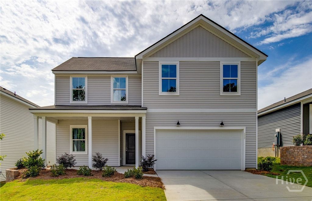 Photo of 18 Liko Lane, Richmond Hill, GA 31324 (MLS # SA360094)