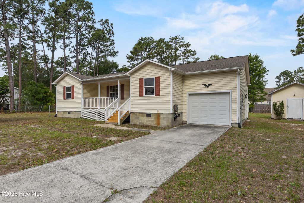 Photo of 1951 E Boiling Spring Road, Southport, NC 28461 (MLS # 100580805)