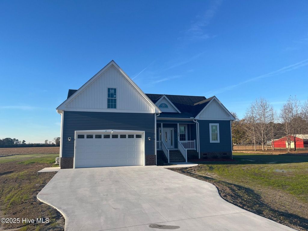 Photo of 118 Camp Cale Road, Hertford, NC 27944 (MLS # 100544489)