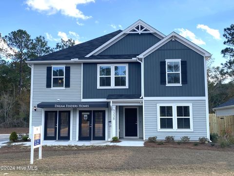 5239 Meagan Lane Lot 051 NE Lot 051 Winnabow NC 28479