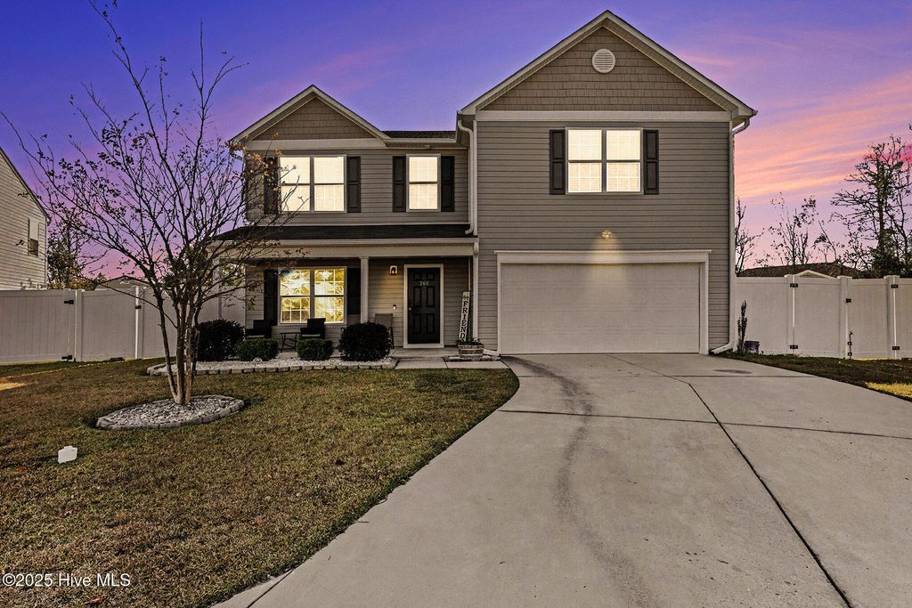 Photo of 208 Davis Court, Little River, SC 29566 (MLS # 100544740)