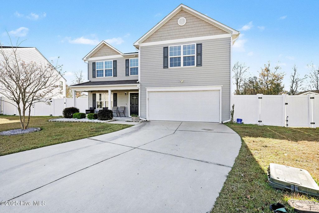 Photo of 208 Davis Court, Little River, SC 29566 (MLS # 100544740)