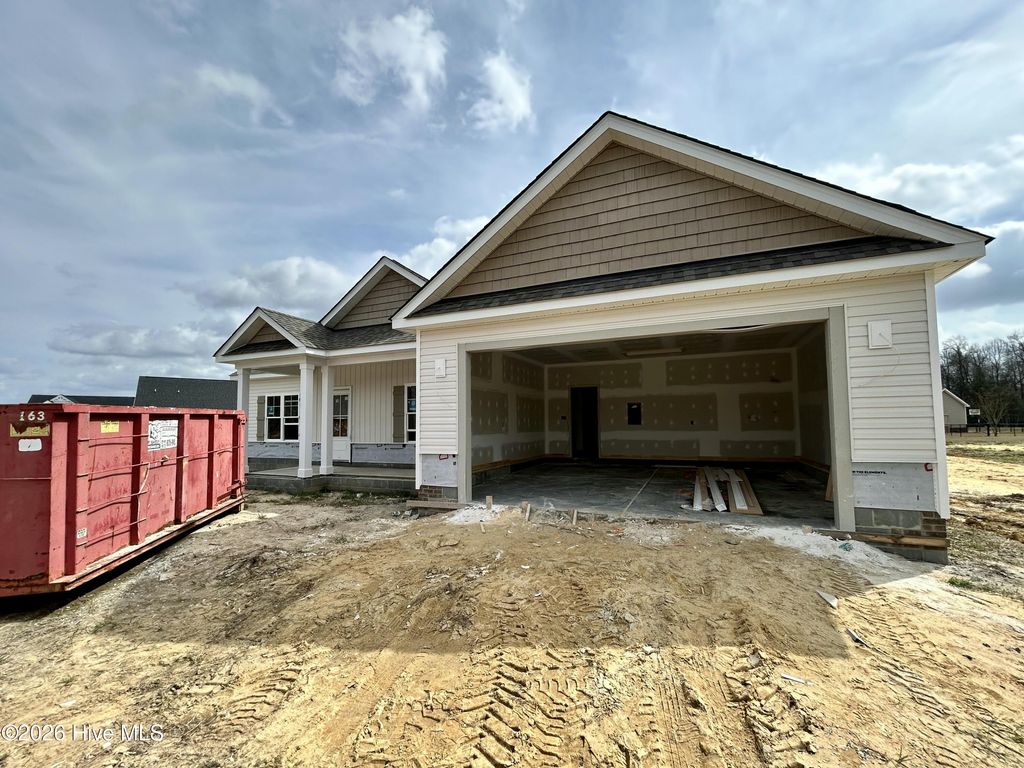 Photo of 3745 Chatsworth Drive, La Grange, NC 28551 (MLS # 100558468)