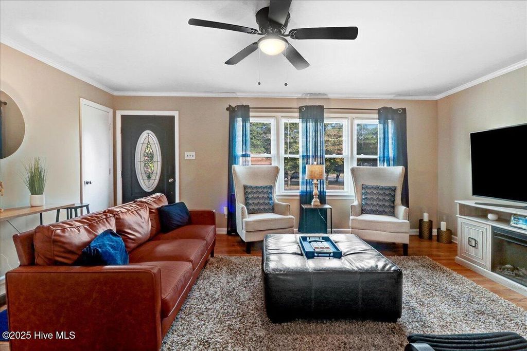 Photo of 1109 Porter Street, Goldsboro, NC 27530 (MLS # 100558585)